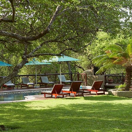 Grand Kruger Lodge And Spa Марлот Парк Екстериор снимка