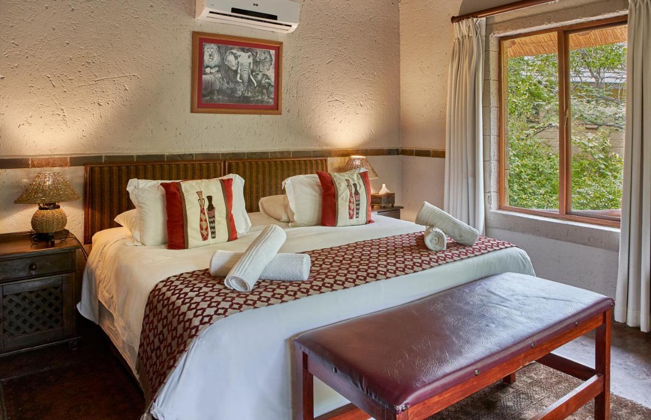 Grand Kruger Lodge And Spa Марлот Парк Екстериор снимка