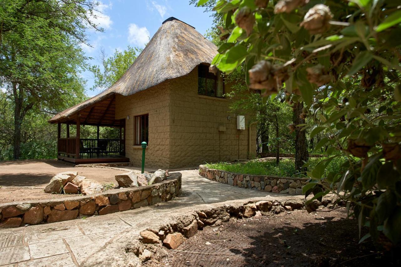 Grand Kruger Lodge And Spa Марлот Парк Екстериор снимка