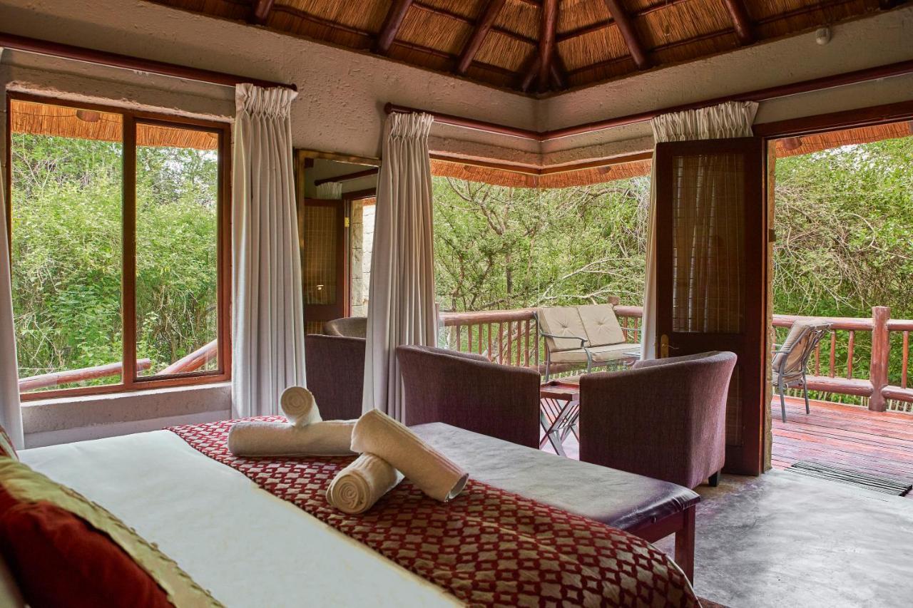 Grand Kruger Lodge And Spa Марлот Парк Екстериор снимка