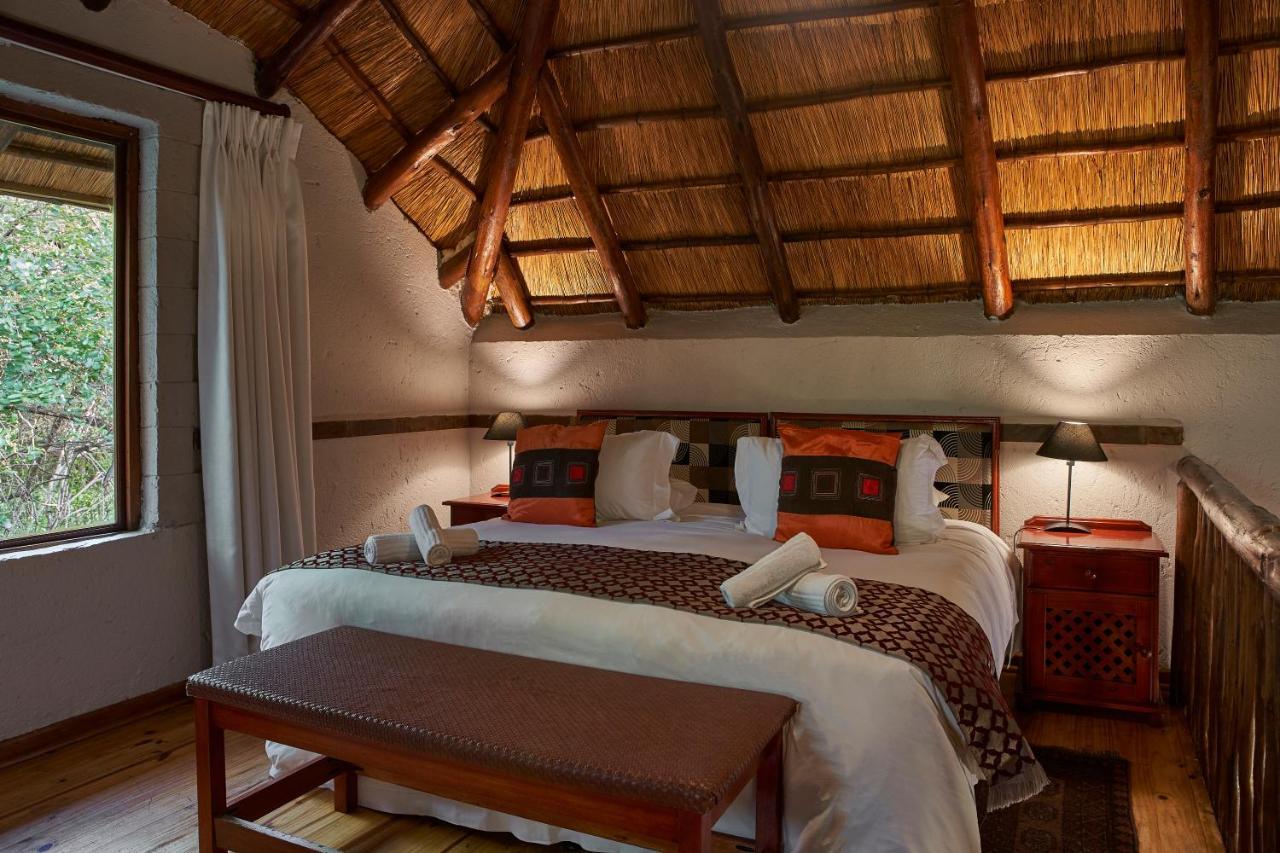 Grand Kruger Lodge And Spa Марлот Парк Екстериор снимка