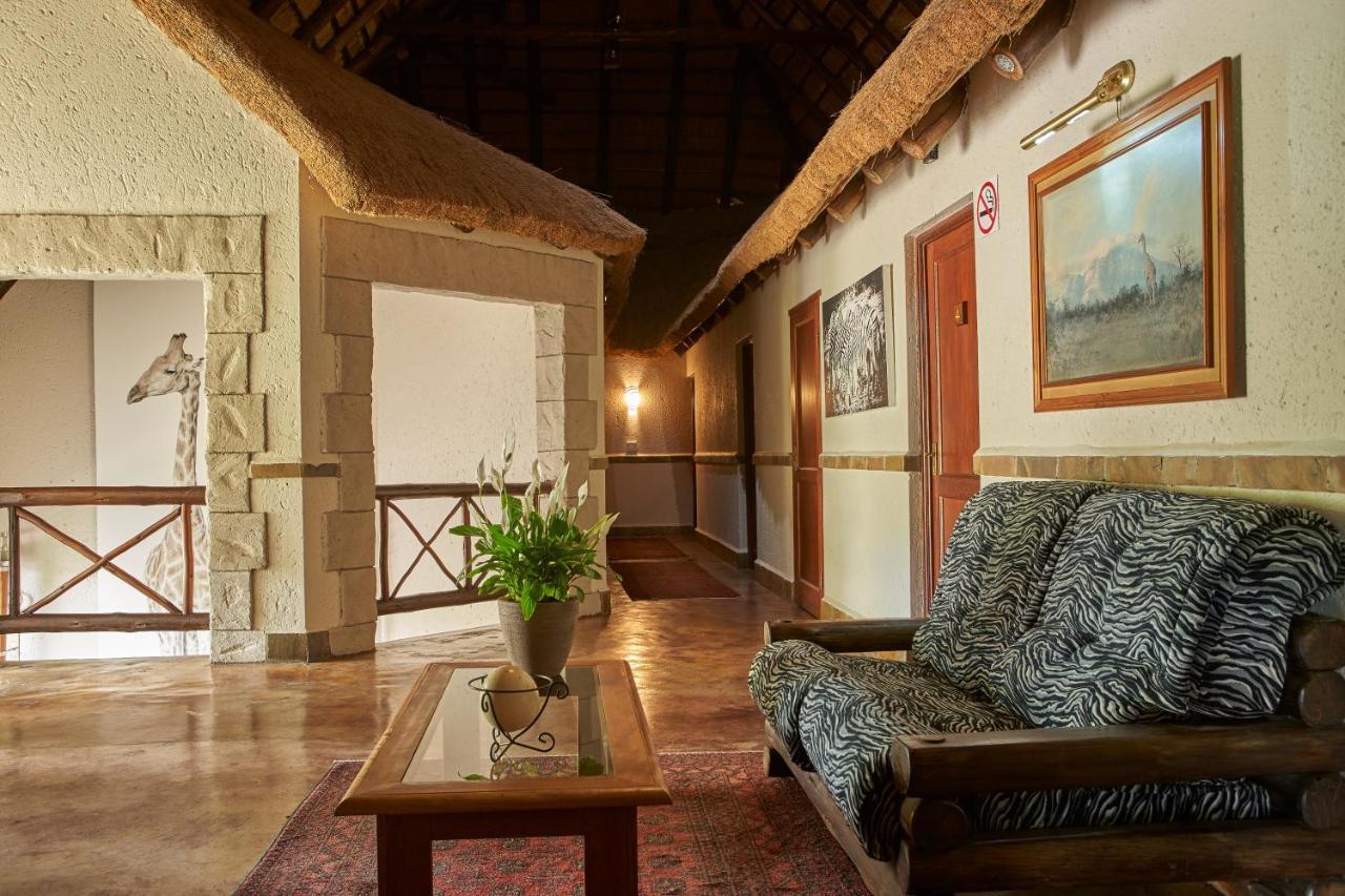 Grand Kruger Lodge And Spa Марлот Парк Екстериор снимка