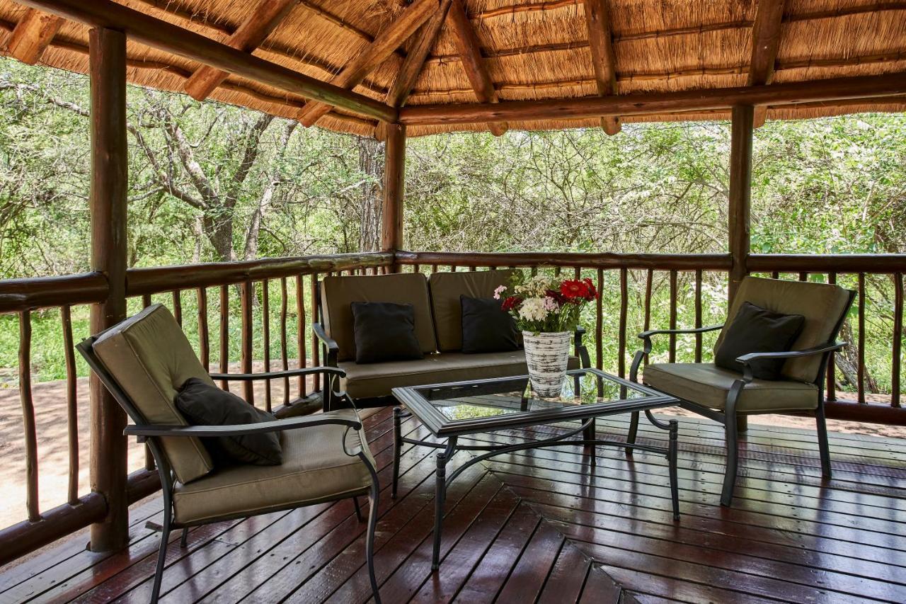 Grand Kruger Lodge And Spa Марлот Парк Екстериор снимка