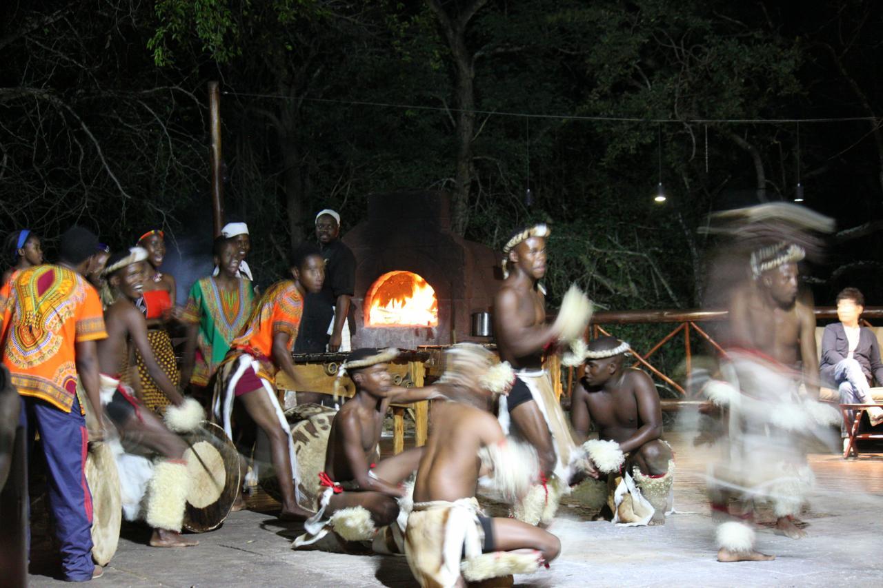 Grand Kruger Lodge And Spa Марлот Парк Екстериор снимка