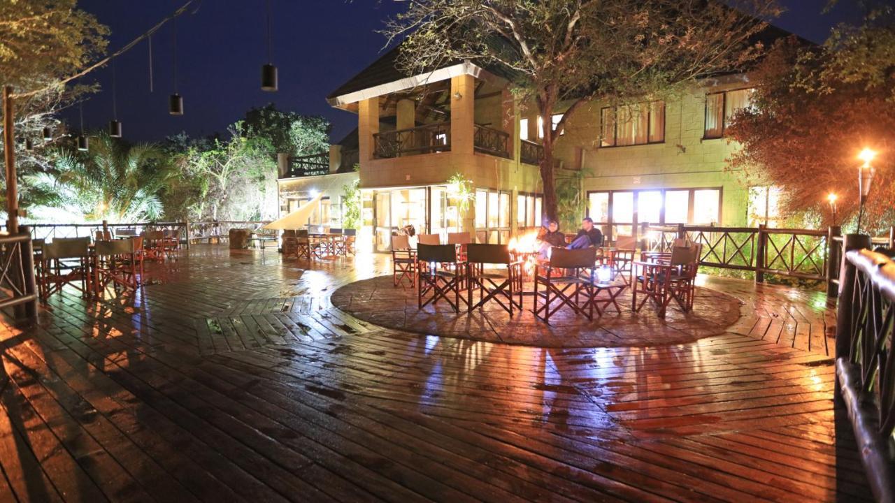 Grand Kruger Lodge And Spa Марлот Парк Екстериор снимка