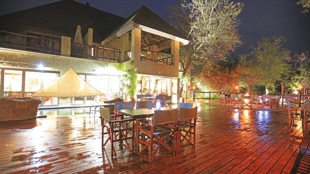 Grand Kruger Lodge And Spa Марлот Парк Екстериор снимка